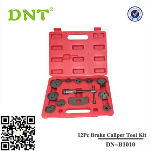 Juego 12 piezas de reposicionador de pistones de freno