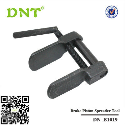 Reposicionador de pistones de freno universal, con doble guia