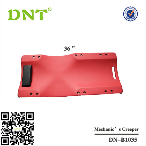 CREEPER POLYPROPYLÈNE A 6 ROUE - 36