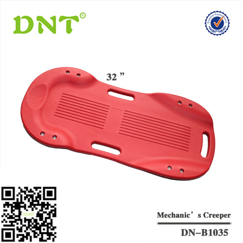 CREEPER POLYPROPYLÈNE A 6 ROUE - 36"