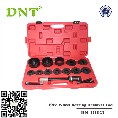 19Pc FWD Wheel Enlèvement Ayant Tool Set