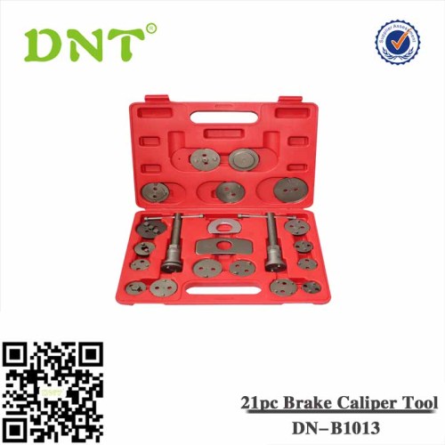 Coffret kIT repousse piston de freins 21 pièces