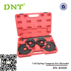 Ressort compresseur pour Mercedes