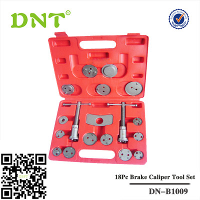 Coffret kIT repousse piston de freins 18 pièces