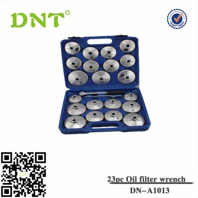 Clé Bouchon Filtre à huile  23 pièces