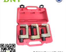 Balle 3pc élimination conjointe ensemble d'outils
