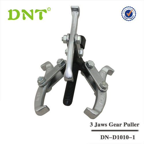 3 mandíbula engrenagem extrator