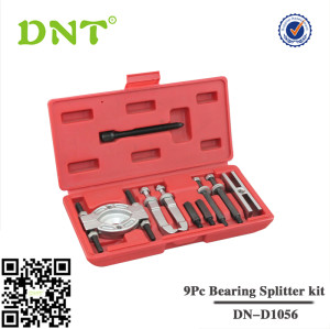 9pc Bearing Ferramenta Separator Set (Mini)