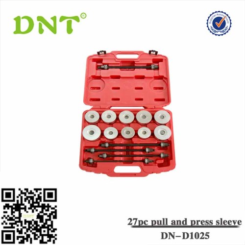 27Pc Pull E Kit de Imprensa da luva Com 5 Eixos