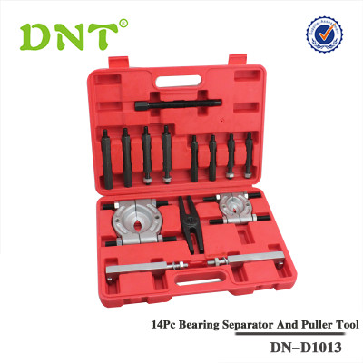 14pc Bearing Separator E Ferramenta Extrator Jogo