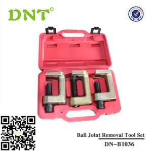 Ferramenta de Remoção de 3pc Set Ball Joint