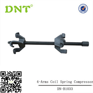 4 braço COMPRESSOR DE MOLA