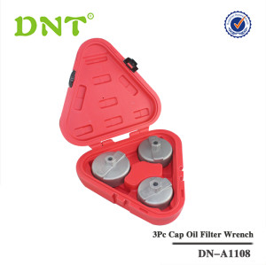 3pc chave do filtro de óleo regulado para a Toyota
