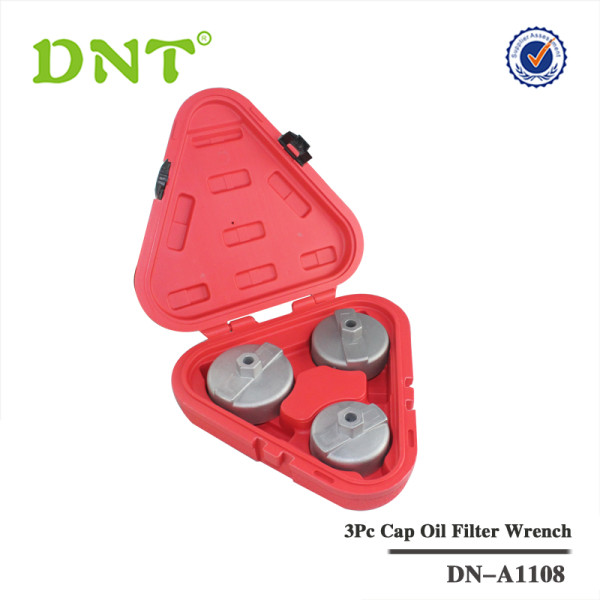 3pc chave do filtro de óleo regulado para a Toyota