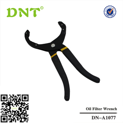 Filtro de óleo alicates chave