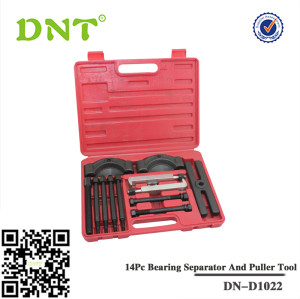 14pc подшипника Splitter Установить (с крюком)