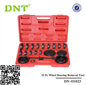 Принимая 23Pc колеса Снятие комплект