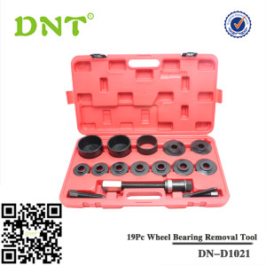 Принимая Удаление 19Pc FWD колеса Набор инструментов