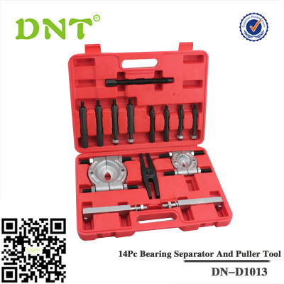 14pc подшипника Сепаратор И Съемник Набор инструментов
