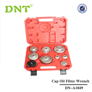 9PcНабор чашек для снятия масляных фильтров