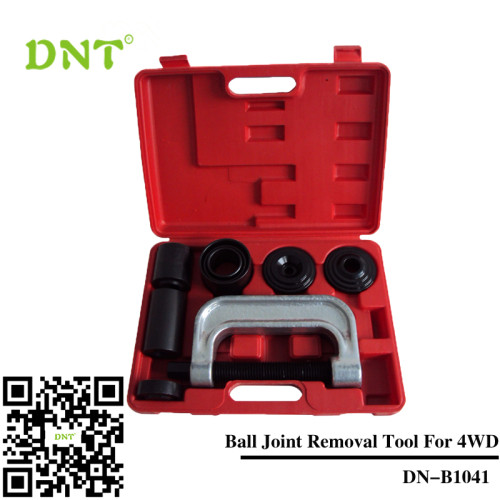 инструменты обслуживания шарового шарнира 2WD/4WE