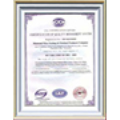 Hardware Certificat d'industrie