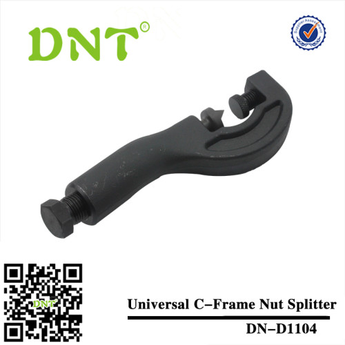 Nut splitter, hidráulica 7-22 mm, M4-M14