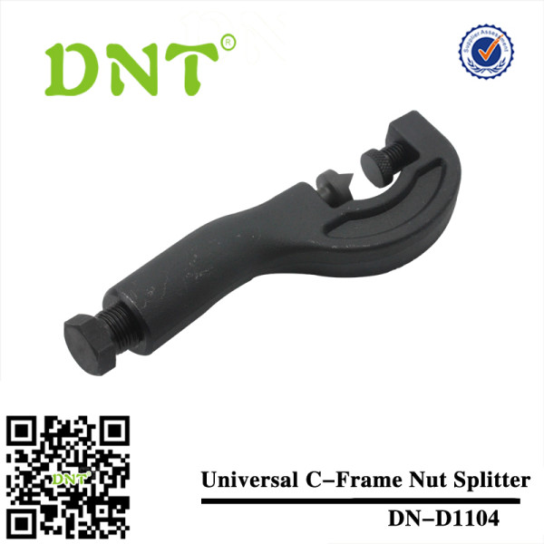 Nut splitter, hidráulica 7-22 mm, M4-M14