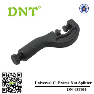 Casse-écrous hydraulique 5 tonnes