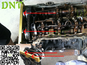 Engine Timing Tool For BMW N42 N46 N46T