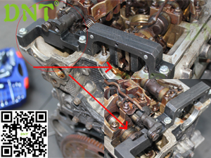 Engine Timing Tool For BMW N42 N46 N46T | Wholesale Engine Locking
