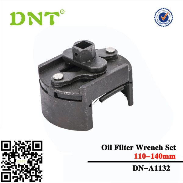 Two Ways Oil Filter Wrench 110-140mm