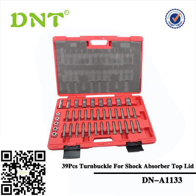 39 PC Turnbuckle for Shock Absorber Top Lid