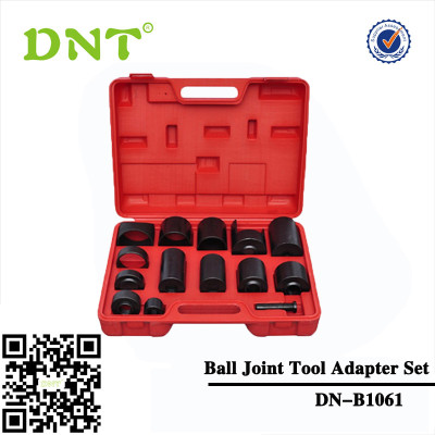 14PC Ball Joint Tool Adapter Set