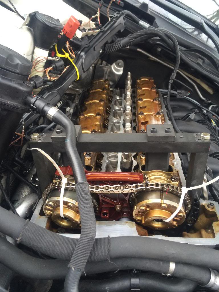 Richelieu kit engine distribution bmw 2.5 3.0 n51/n52/n53/n54 