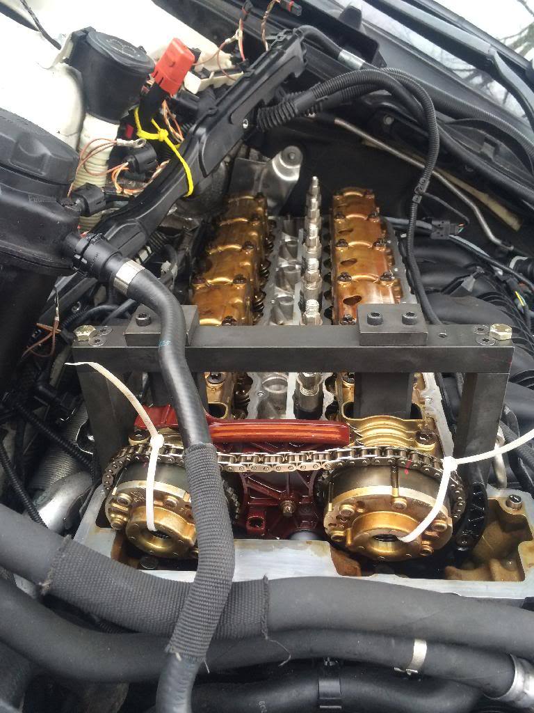 engine timing tool for bmw n51,n52.n53.n54,n55