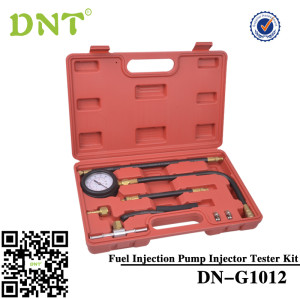 Fuel Injection Pump Injector Tester Kit