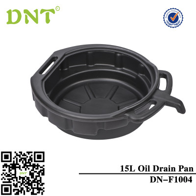15 Litre Oil Drain Pan Tray With Pouring Lip