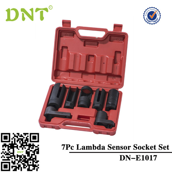 7 pcs Lambda Sensor Socket Set