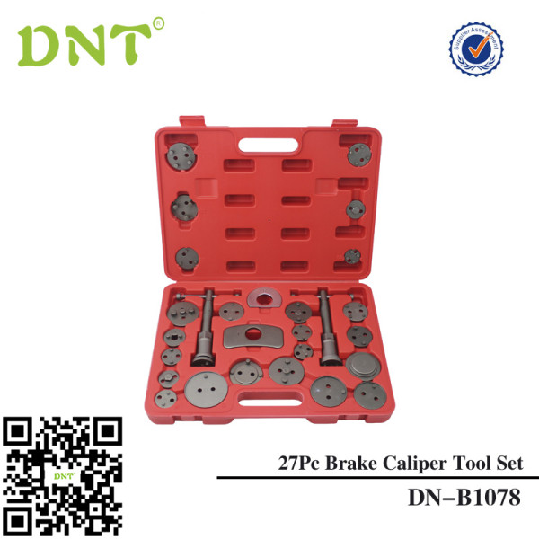 27Pc Brake Caliper Tools Kit