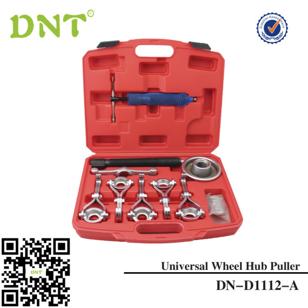 Hub And Wheel Drum Puller