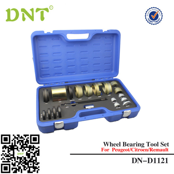 Universal Wheel Bearing Removal and Installation Tool Kit
