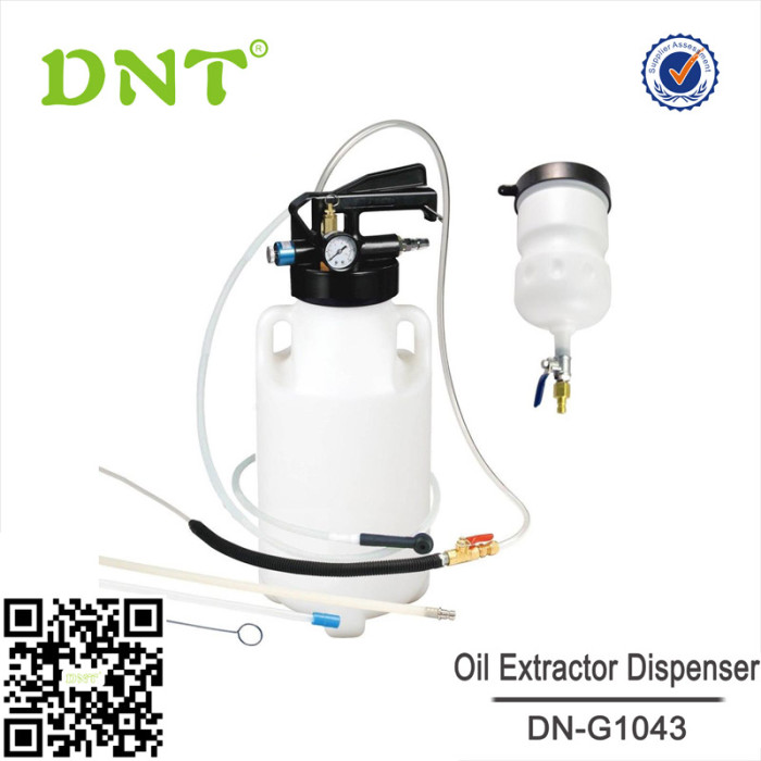 Safety and Cleanly ATF Oil Extractor Dispenser Use to Fluid Quickly