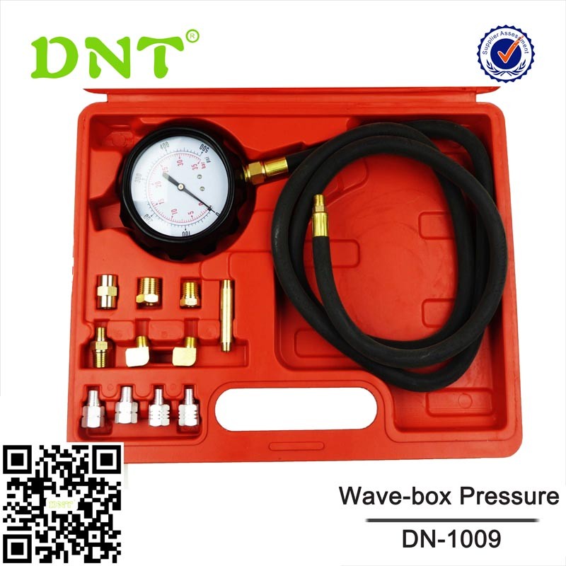 High Quality Automatic Oil Wavebox Pressure Meter Tester Tool