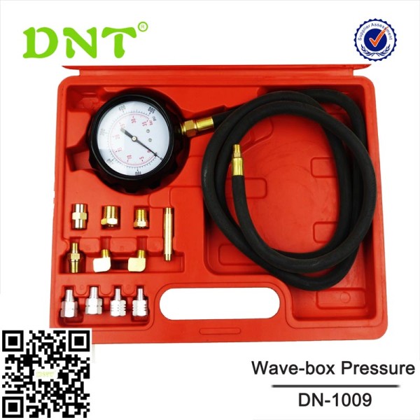 High Quality Automatic Oil Wave-box Pressure Meter Tester Tool