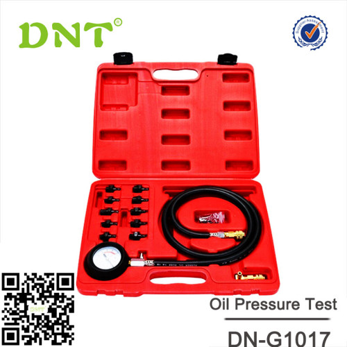 Engine Oil Pressure Test Kit Tool Set