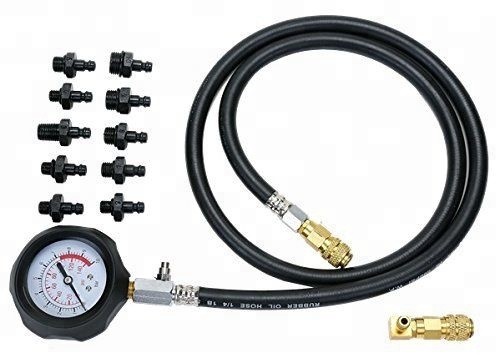 Engine Oil Pressure Test Kit Tool Set