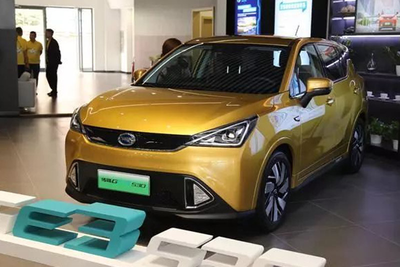 GAC NE to mass produce L3 autonomous vehicles in 2019