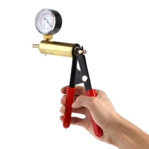Hand Held Brake Bleeder & Vacuum Pump Test Kit Tools