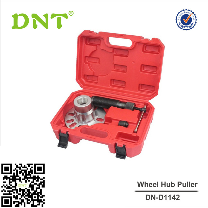 10 Ton Hydraulic Wheel HUB Press Puller For 4 & 5 Bolt Hubs DNT Auto